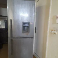 یخچال فریزر سالم