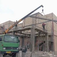 اجاره جرثقیل خاور سه تن و پنج تن|خدمات حمل و نقل|رباطکریم, الارد|دیوار