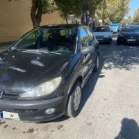 پژو ۲۰۶ مدل ۸۳ تیپ دو|خودرو سواری و وانت|شاهین‌شهر, مخابرات (شهید بهشتی)|دیوار