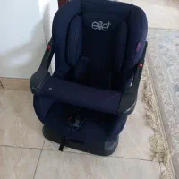 سلام صندلی بچه درحد نو تمیز بفروش میرسه