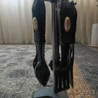 چنگک آشپزخانه کاملا سالم نو