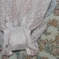 لباس مجلسی سایز38سالم وتنخورقشنگ