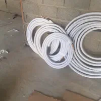 اجرای لوله مسی