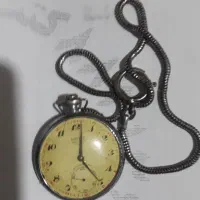 ساعت بقلی ومچی عتیقه