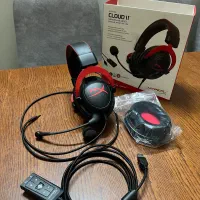 هدست گیمینگ hyper x cloud ll|قطعات و لوازم جانبی رایانه|ساری, |دیوار