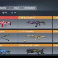 اکانت کالاف