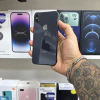 اپل iphone xs max حافظه ۲۵۶ پلمپ باز نشده