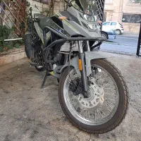 موتور سیکلت ان اچ ۲۵۰ NH 250 کم کارکرد|موتورسیکلت|تهران, بهار|دیوار
