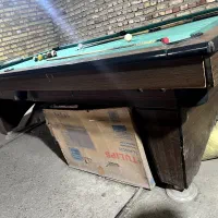 میز بیلیارد ، اسنوکر،فوتبال دستی زیر قیمت|ورزشهای توپی|گنبد کاووس, |دیوار