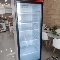 یخچال ایستاده و تجهیزات