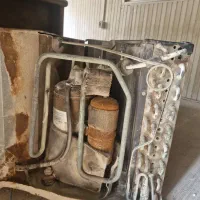 کولر پنجره سالم است|کولر گازی و فنکوئل|بندر دیر, |دیوار