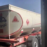 تانکر شرکت نفتی