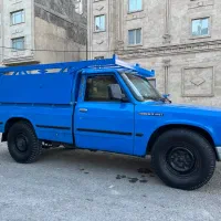 نیسان مدل ۸۹ دوگانه سوز کارخانه