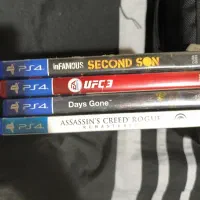 ps4/5 game disk