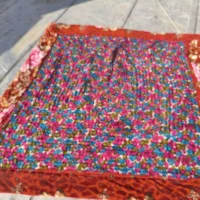 لحاف کرسی|رختخواب، بالش، پتو|سنندج, |دیوار