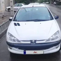 پژو 206sd سفید v1|خودرو سواری و وانت|مشهد, هفت تیر (نه دره)|دیوار
