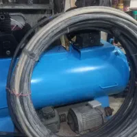 کمپرسور برقی دیزلی هوا باد حفاری چاه معدن تست چکش|خدمات پیشه و مهارت|مشهد, خین عرب|دیوار