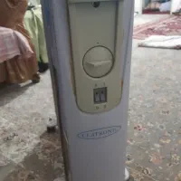 شوفاژ برقی در حد نو ۱۲ پرده