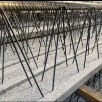 تیرچه صنعتی*کرومیت*پیش تنیده*