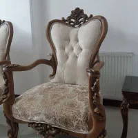 مبل استیل ۹ نفره