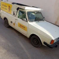 فروش وانت تازه تعمیر