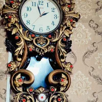 ساعت دیواری