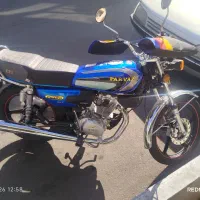 موتور هوندا پرواز 125