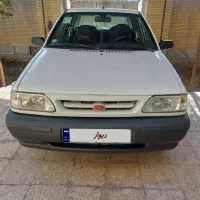 پراید ۹۸|خودرو سواری و وانت|جیرفت, |دیوار