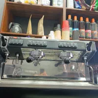 فروش دستگاه اسپرسو سیمونلی نو و اسیاب ها