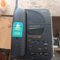 سه دستگاه تلفن بیسیم|تلفن رومیزی|کرمانشاه, |دیوار