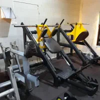 تجهیزات باشگاه بدنسازی|تجهیزات ورزشی|اسفرورین, |دیوار