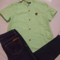 شلوار جین بچگانه خارجی مارک Joe's پیراهن LC|کفش و لباس بچه|تهران, نیروی هوایی (پیروزی)|دیوار