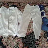 لباس کاراته