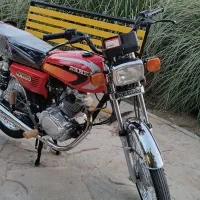 موتور رهرو 125|موتورسیکلت|قم, شهر قائم|دیوار