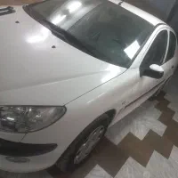 206 v8  مدل98|خودرو سواری و وانت|چهاردانگه (تهران), |دیوار