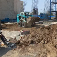 بابکت تخریب مینی لودر توماس خاکبرداری نخاله|خدمات حمل و نقل|مشهد, الهیه|دیوار