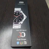 ساعت هوشمند برند TCH مدل HD2 3D Hero 2