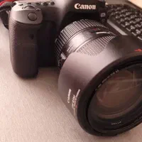 دوربین 6دی مارک2 بالنز 24.105 مارک 2|دوربین عکاسی و فیلم‌برداری|سنندج, |دیوار