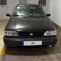 پراید مدل ۸۶