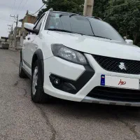 کوییک Rs سفید مشکی|خودرو سواری و وانت|دزفول, |دیوار