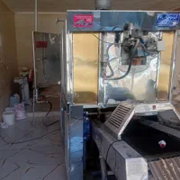 فروش دستگاه های نانوای تونلی تمام اتومات ۶ماه کار|ماشین‌آلات صنعتی|سارال, |دیوار