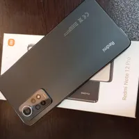 شیائومی Redmi Note 12 Pro با حافظهٔ ۲۵۶ گیگابایت