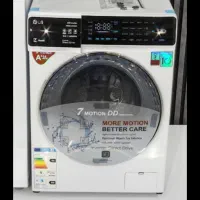 لباسشوئی الجی taitan اصل کرە موتوراینورتردایرکت|ماشین لباسشویی و خشککن لباس|بانه, |دیوار