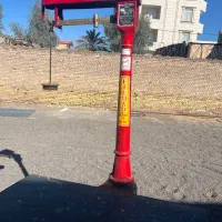 ترازو سنگی یک تن