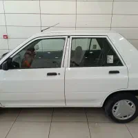 پراید 131 مدل 98 تمام فابریک