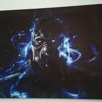 چند تابلو با طرح های گیم/بازی