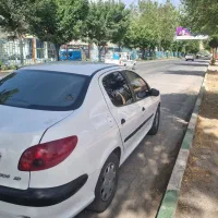 ۲۰۶ مدل ۹۱|خودرو سواری و وانت|شهرکرد, |دیوار