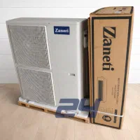 داکت اسپلیت ۳۶۰۰۰ دو فن اینورتر زانتی