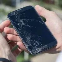 تعویض و تعمیر گلس و ال سی دی