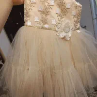 لباس عروس نوزادی تا۶ماه|کفش و لباس بچه|آکند, |دیوار